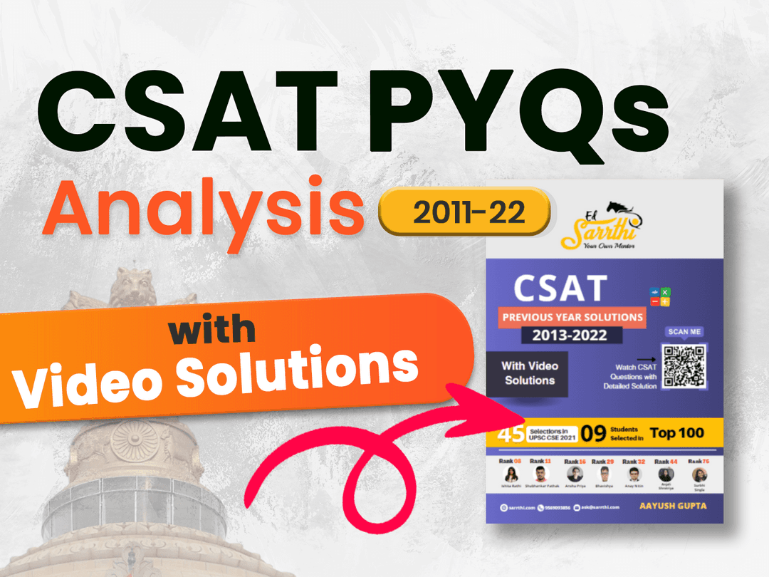 CSAT PYQ Analysis-img